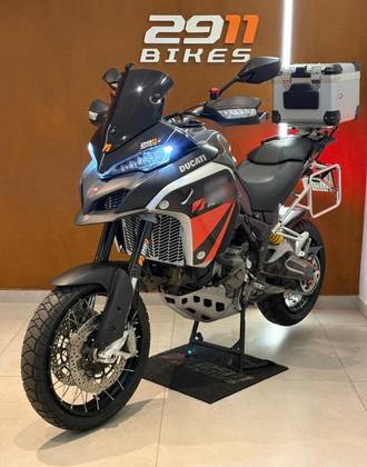 DUCATI MULTISTRADA 1200 ENDURO DUCATI MULTISTRADA 1200 ENDURO